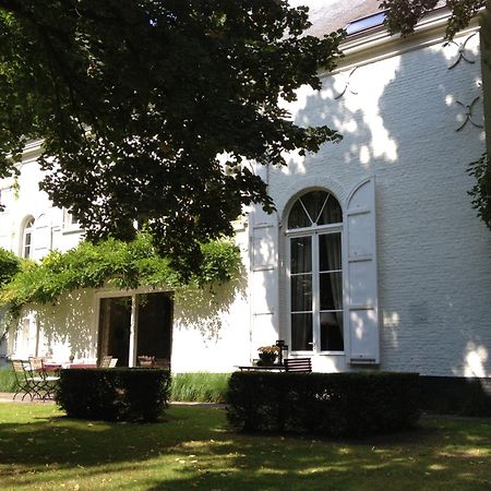 B&B 'T Wit Huys Brugge Eksteriør bilde
